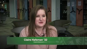 At St. Norbert College, our students explore what interests them … what moves them … what excites them. They live and learn with purpose. They grow in mind, heart and spirit. They learn – constantly, inside and outside of the classroom. About their chosen field, but also about the world, and about themself. Our students pursue what matters. | St. Norbert College