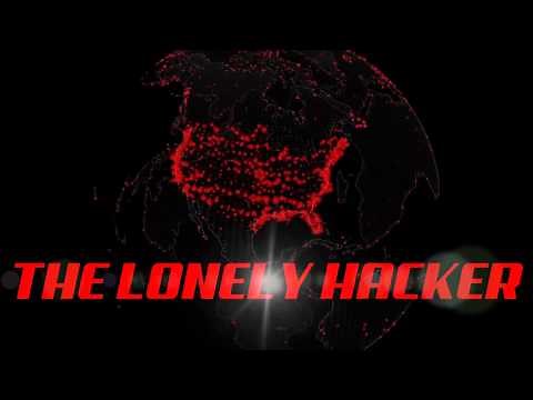 The Lonely Hacker - THE MOST REALISTIC HACKING GAME EVER MADE!