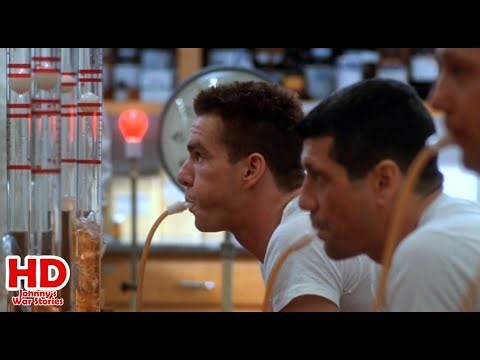 Astronaut Training - The Right Stuff