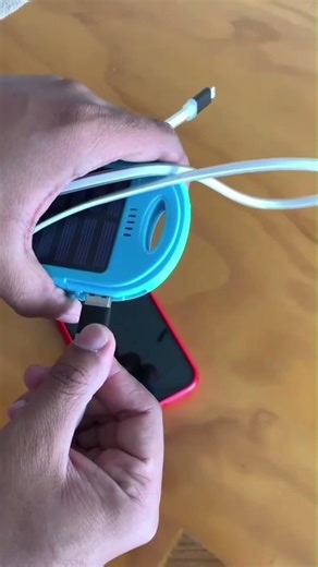 Este es el respaldo de energía que siempre llevo conmigo – Solar POWERBANK™ 2026