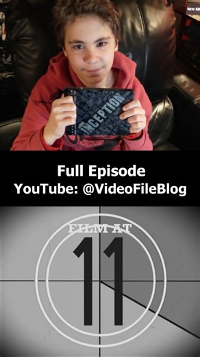Preview Clip 3 | Inception (2010) Film at 11 Podcast Review #shorts