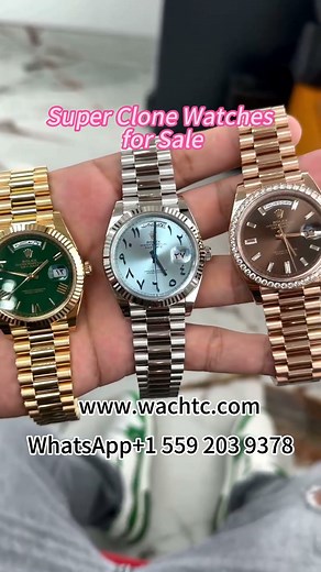 Top 5 Replica Watches That Look 99% Authentic