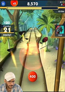 Sonic Dash Run New super gameplay fast run level gamer 31 October 2025 | I Gamer