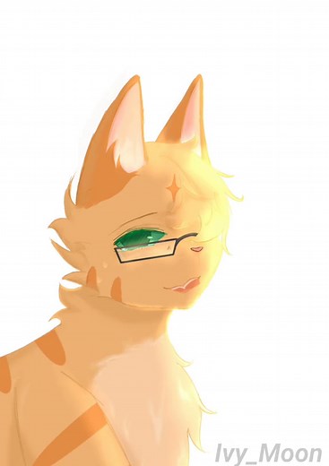 Warrior Cats: Celebrating Fireheart and Friends