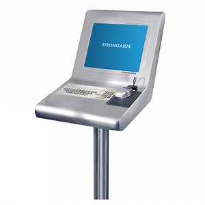 MiniConsole™ - Strongarm | Industrial Displays, Mounting Arms, Computer Enclosures