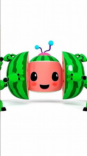 🌈 Cocomelon Logo Gets a Makeover #Cocomelon #CocomelonEffects
