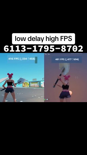 No.2 1v1 map //low delay high FPS#Fortnite #1v1map#Fortnite #fyp #No2fn #フォートナイト #1v1 #montage #moutionblur