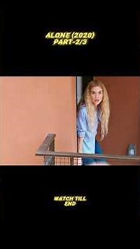 Alone (2020) Recap | Part-2 | He Wakes Up to Apocalypse | Movie Recap In English | Movieclips Indie