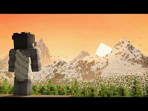 Surviving The Alaska Wilderness in Hardcore Minecraft