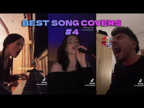 The BEST Song COVERS From Tiktok! 🎶🎙️ [#4]