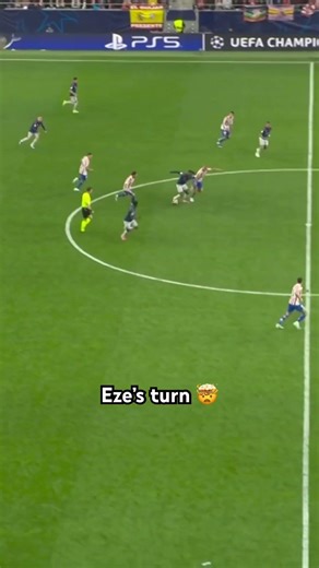 So smooth from Eze!