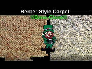 What is Berber Style Carpet? Why is Berber So Hard to Clean? What Are the Problems with Berber?