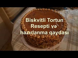 How to Make a Sponge Cake | Our First Baking Video!