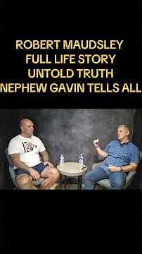 Robert Maudsley Interview | UK'S LONGEST SERVING PRISONER #prisoner #prison #hmp