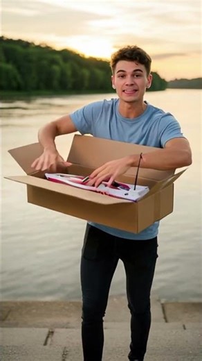 new remote control speed boat race #rc #boat