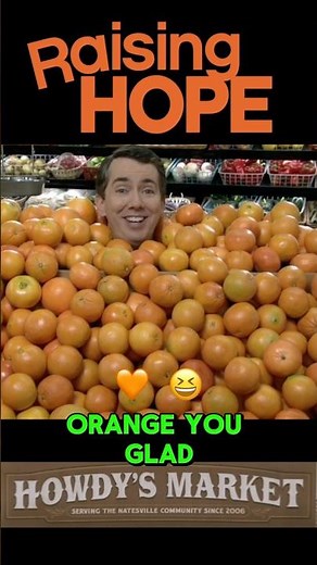 Raising Hope Howdy's commercial! Barney. #funny #comedy #laugh