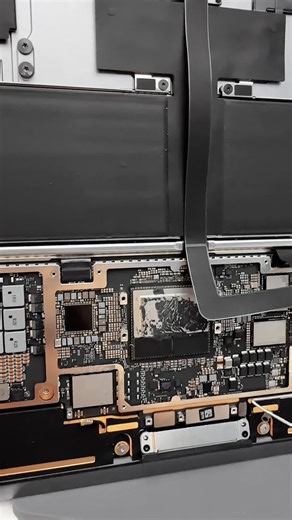 MacBook M3 Data Recovery ❤️‍🩹 #handyreparatur #macbook @handybursche