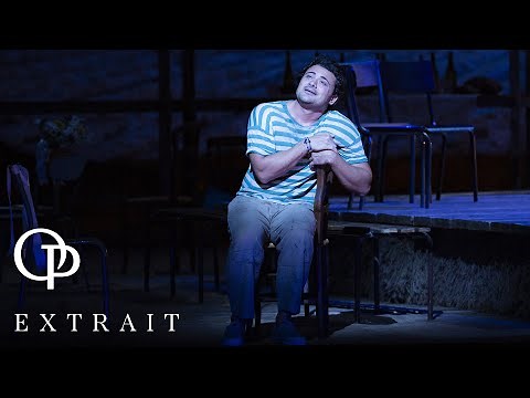 L'Élixir d'amour by Gaetano Donizetti - "Una furtiva lagrima" (Vittorio Grigolo)