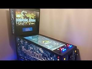 All In One 2k Virtual Pinball Arcade Machine | Overview