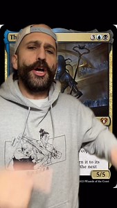 How to build a Scarab God Commander deck! . If you’re new to Magic or if you like Magic The Gathering news, tips, and deck building ideas make sure you’re following along. 💫 Happy to help new players and old players alike! 💫 Use the code “theteabeard” for 5% off your purchase of Dragon Shield products! 💫 Cheers! #mtg #magicthegathering #mtgcommunity | The Tea Beard MTG