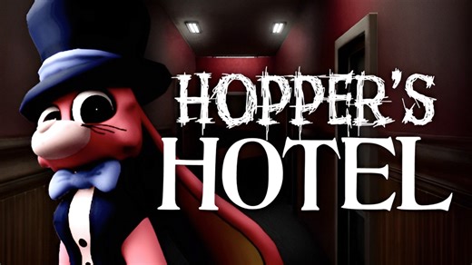 Hopper's Hotel（霍珀的酒店）1.0.0 walkthrough