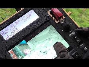 Evolve Dynamics - Sky Mantis Wet Weather Demo