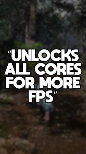 I Tried Every ‘FPS Boost’ Trick So You Don’t Have To #gaming #fpsboost #pcgaming