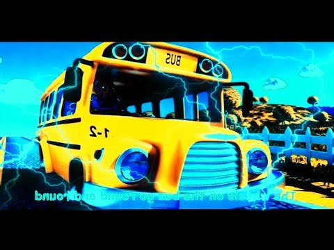 CocoMelon Wheels On The Bus Sound Variations 135 Seconds Funny Meme