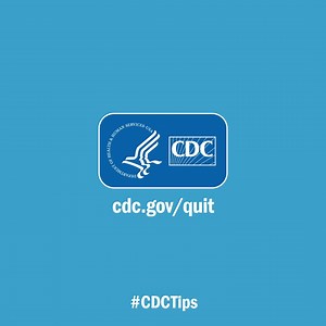 21K views · 206 reactions | Find healthy distractions to get through an urge to smoke. Get free help to quit at CDC.gov/quit. #CDCTips | CDC Tobacco Free | Facebook