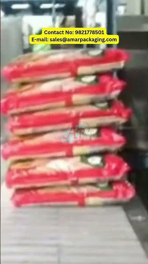 The FASTEST Way to Wrap, Stack, and Bundle Products for Market #short #packagingautomation