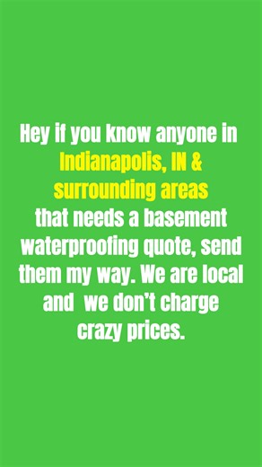 What’s worse than a damp, wet basement? Trying to fix it with waterproofing and realizing that was NOT the solution you needed. We want to help you avoid a very costly mistake. One of the biggest problems out there is pushy salespeople trying to make a commission by selling you services that might not address the real issue. We do things differently. It starts with a stress-free and honest assessment of your basement from our local representatives. No pushy sales tactics. If it makes sense to ad