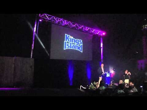 Banshee at Kings Island full announcement