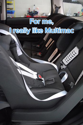 Exploring the Benefits of Corn: A Detailed Look at the Multimac Car Seat