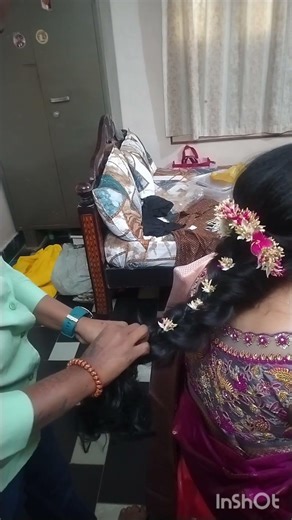 light makeup in(akshra makeover )