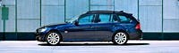 Review: 2009 BMW 328i xDrive Sports Wagon