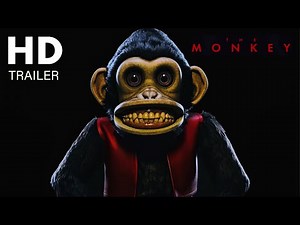 The Monkey Movie Trailer (2025)