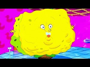 Spongebob soap inflation 🧽🧼💧