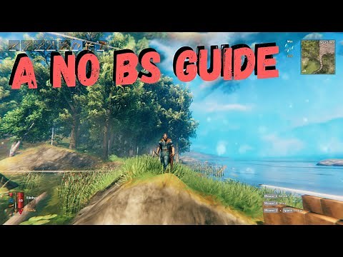 Valheim: Core Wood | How to Get Core Wood in Valheim