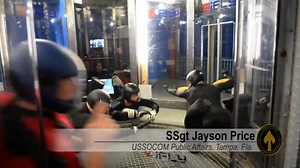 116K views · 2.4K reactions | A short TV feature about the U.S. Special Operations Command Parachute Team, also known as the Para-Commandos. The feature reveals some of their training and the reason why they perform for the public. The team is comprised of Soldiers, Sailors, Airmen, Marines, and DoD Civilians from SOCOM. | United States Special Operations Command (USSOCOM) | Facebook