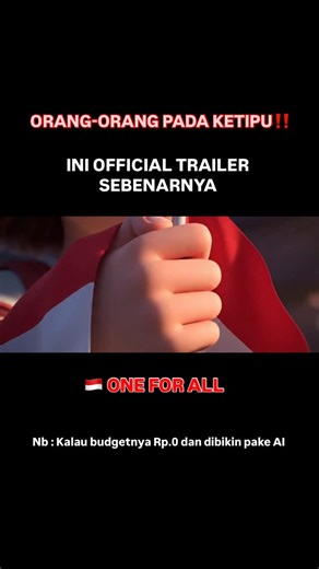 Sepriansah | AI-Driven Konten Kreator on Instagram: "Dalam Rangka memenuhi permintaan mendadak teman2ku tersayang @immanuel_mg @techpreneurboi @rifqyyusuf.. Alhasil gua dan bro @imadevideo membuat ini dalam waktu 2 Jam dan Budget Rp.0 😁 . Sepertinya buat bikin ini film, emng orang2 AI yang kudu turun tangan😏 . 1M mah lebih dari cukup😁 . Buat yang tanya gua bikin ini pake apa.. . Ini Tools yang gua pake 👇 ✅ ChatGPT (Prompt and Storyline) ✅ Dreamina (Generate Image) ✅ VEO 3 (text to video) ✅ S