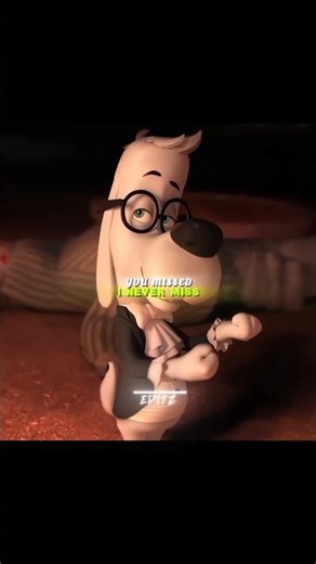 "I never Miss🥶🔥" | Mr Peabody | Song – LOUCURA_LETAL (Slowed) | #trending #shorts