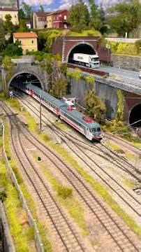 E 401 intercity - Nuovo modello di Acme!