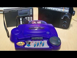 Make AM radio fun again! - The Radio DJ transmitter from Wild Planet