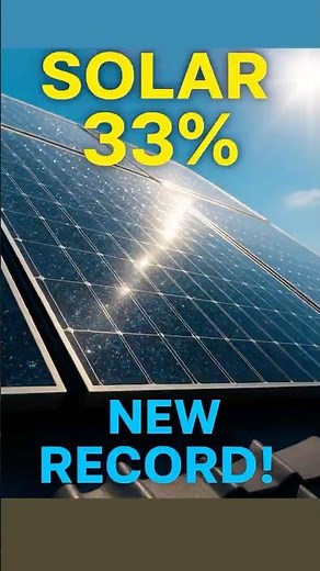 The New Solar Panel That Lasts 20 Years!