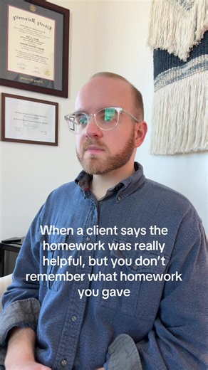 Effective Homework Techniques for Therapy Sessions
