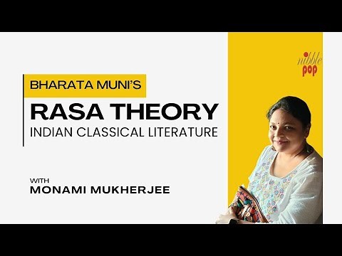What is Rasa in Indian Classical Literature | Rasa & Bhava #rasa #natyashastra