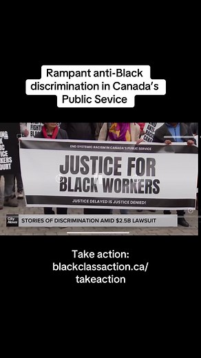 Groundbreaking Report Exposes Systemic Anti-Black Discrimination in Canada’s Federal Public Service. It reveals that Black leaders have faced a deeply hostile environment marked by threats, abuse, cruelty, subjugation, insubordination, intimidation, baseless complaints, and relentless harassment. The report was authored by Dr. Rachel Zellars, and delivered to government officials this week. It follows many other reports highlighting rampant systemic discrimination against Black workers in the fe