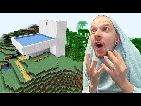 SUS ZNALAZŁ KIBEL I W NIM ZAMIESZKAŁ w Minecraft