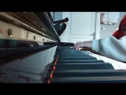 ONUR MONKUL plays KHACHATURIAN-EASTERN DANCE