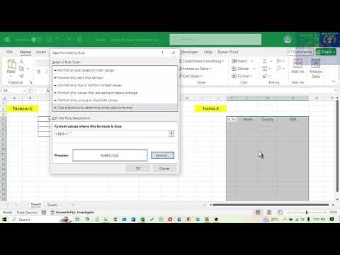 Auto border And Auto flag add